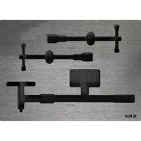 Werkzeugorganizer var vacd13900 EVA-Schaum langlebig 0,4 kg