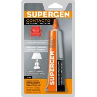 COLLE INCOLORE TUBE - 75 ML