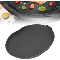 Tapis de cuisson en silicone Plateau de cuisson à la vapeur adapté au Thermomix TM31/TM6/TM5 compatible avec l'outil Thermomix pour accessoires Thermomix
