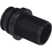 Raccordo passaparete filettato maschio attacco maschio 1 1/2" ARAG 2491661
