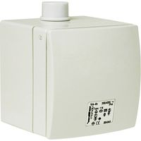Walther Werke 116 prise murale gris clair 16 A 400 V