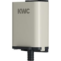 KWC AR Batteriefach, Halterung, Batterie 6 VDC