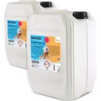 2x 20 kg BAYZID® pH Minus flüssig 14,9%