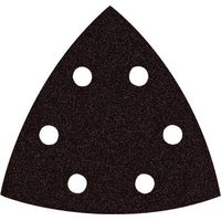 Delta 94 x 94 x 94mm grain 150 x10 velcro pierre HIKOKI 753436
