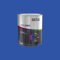 Pot de Peinture Pantone 286 U Satin - 250 gr