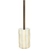 ANDREA HOUSE BA75055 Escobilla Cerámica Bari Ø10,5X44Cm - ref: BA75055