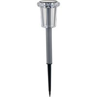 "Balisage solare - GALIX - G2624 - Effetto Stella - H30 cm - 3 LED SMD - Bianco caldo - 2 Lumen"