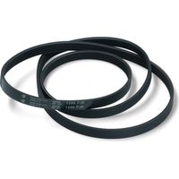CINGHIA RIGATA ELASTICA DI TRAINO LAVATRICE IT WASH E VARIE 1256 J5 5PJE