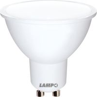 Lampada Led 8.5W 230V 120° 3000K ( LAMPO cod. DIKLED8.5W230VBC )