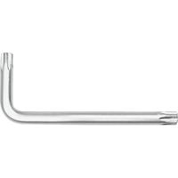 Chiave Torx Stein T10 argento 2 cm cromo vanadio
