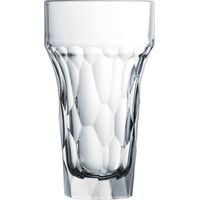 Lot 4 verres à bière 43 cl - Silex - LA ROCHERE