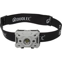 Lampe frontale rechargeable avec capteur DUOLEC Work R035 - talla