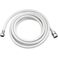 FLESSIBILE RETINATO PER BARCA F 1/2 CONICO X F 3/8 BOMBATO Misura: cm 400