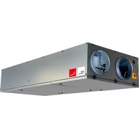 Lüftungsgerät Flatpower 900 elektr. VHR, Druckkonstant von Zehnder - CZICDF047549