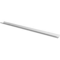 Diffuseur Pour Les Profilés De Série 'alu-round' - Polycarbonate - Résistant Aux Uv - 2 M - Opaque