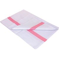 TISSAGES DE BEAULIEU - Torchon héritage coton sur carte