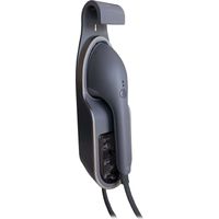 JVD – Défroisseur vapeur 2 en 1 avec réservoir 330 mL – Puissance élevée – Compact et efficace pour hôtellerie – Matériau ABS
