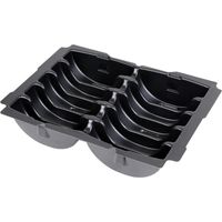 Mirka Case Toolbox Inlay for 150mm discs