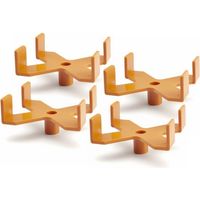 Kit de 4 Supports en X-CUPS BORA Centipede