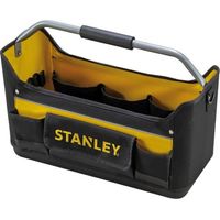 BOLSA ABIERTA CON ASA METALICA 44CM - STANLEY BLACK & DECK