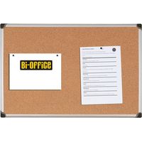 Korktafel im Aluminiumrahmen 60x90 3782
