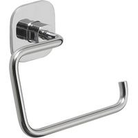 Porte-Rouleau En Acier Inoxydable Chromé Timo