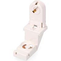 5 Portalampada per Lampada Fluorescente con Portastarter Solera