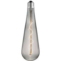 LEDdimmable 'E27 4W LED-Filamentlampe' made of Glass