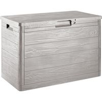 MULTIBOX WOODYS 160L 77,5X44,5XH52,7 GRIGIO
