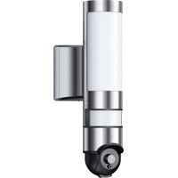Cámara exterior - KYF - Conectada Wifi - Rotativa - Cableada - 220V - Iluminación LED 1600 Lm