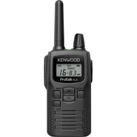 Kenwood PMR-446 Handfunkgerät PMR-446 Talkie-walkie PMR