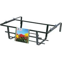 FIORIERA DA BALCONE REGOLABILE- - cm.60x25x18h - 5 pezzi MILLE