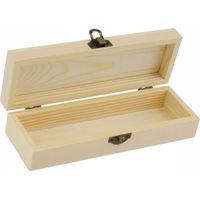 Set 6 Boîtes à Bijoux En Bois à Découper Set De Boîtes Rectangulaires