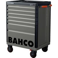 Bahco Premium Werkstattwagen mit 7 Schubladen, grau