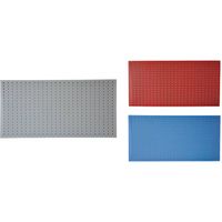PANNELLO PORTAUTENSILI colore rosso