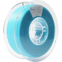 Maertz PMMA-1014-006 PMMA-1014-006 Filament PLA mat PLA recyclé, mat 1.75 mm 1000 g bleu clair 1 pc(s)
