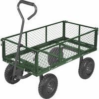 CARRELLO DA GIARDINO/TRASPORTO AWTOOLS 250 kg