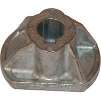 Messerhalter Twin-Cut 20mm Wellendurchmesser CASTELGARDEN 1254632000