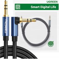 AUX-Kabel 3,5 mm Stecker ugreen 60181 auf AUX 3,5 mm Stecker