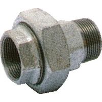 Flachdichtende Verbindung ohne Dichtung MF SCHWARZ 50x60