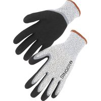 Gant PEHD Coupure D Enduit nitrile double couche - SINGER - PHD500 T10