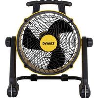 DeWalt DXF1645A leistungsstarker und leiser Ventilator