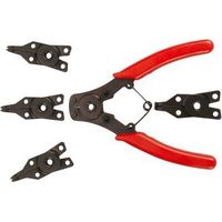 Pinze BGS Technic 454 160 mm lunghezza 5 pezzi