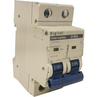Digitaler 04156 Leistungsschalter 2P 63A 400V