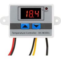 220-V-Digitalthermostat, Temperature regulation, Kühl- und Heizungssteuerung