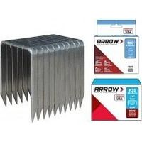 Arrow Agrafes Extérieur acier inoxydable 10 mm 1000 pcs