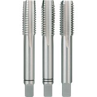Tarauds main pas métrique 352 HSSE-Co 5 M 5 x 0,8 mm - 230050E - Jeu de 3 - RUKO GmbH