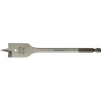 Flacher Sechskantgriff-Bohrer. 10 mm BC Hülse Bohrcraft 34100701000