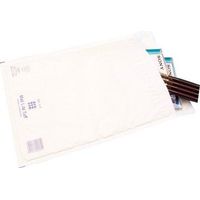 Sealed-air MailTuff weiße leichte gepolsterte Umschläge