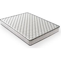 Colchón Viscoelástico 90x200 Especial Cama Nido, Todos los Tamaños Ortopédico y Adaptable Alivio Puntos de Presión con 7 Zonas de Confort Reversible (Cara Invierno/Verano), Máxima Transpirabilidad